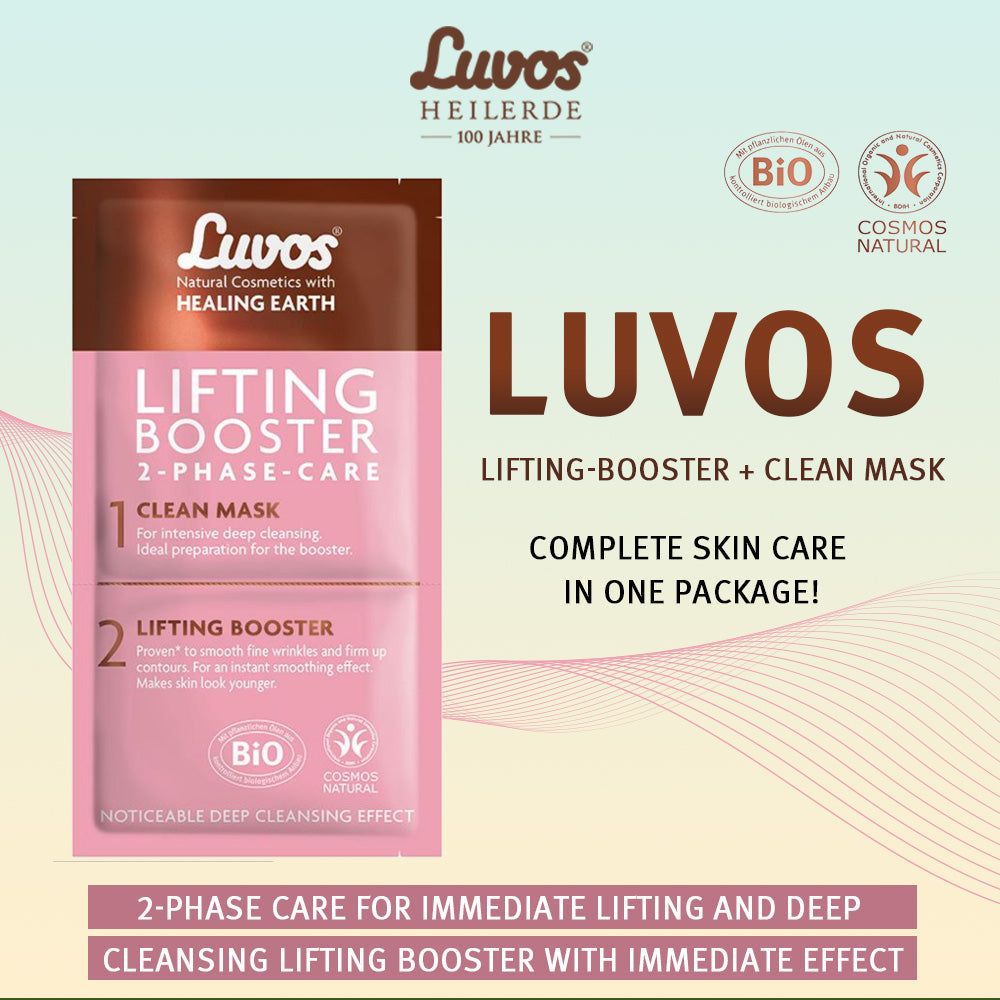 Luvos Lifting Booster