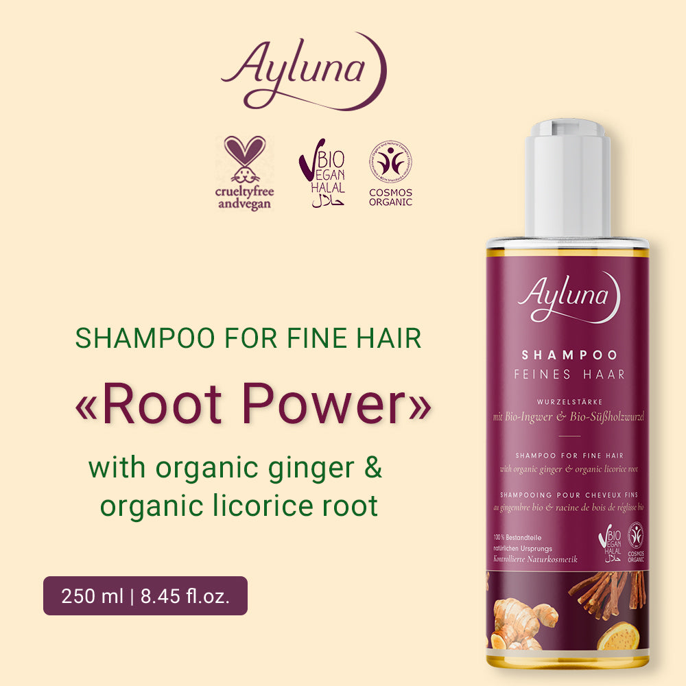 AYLUNA Shampoo For Fine Hair