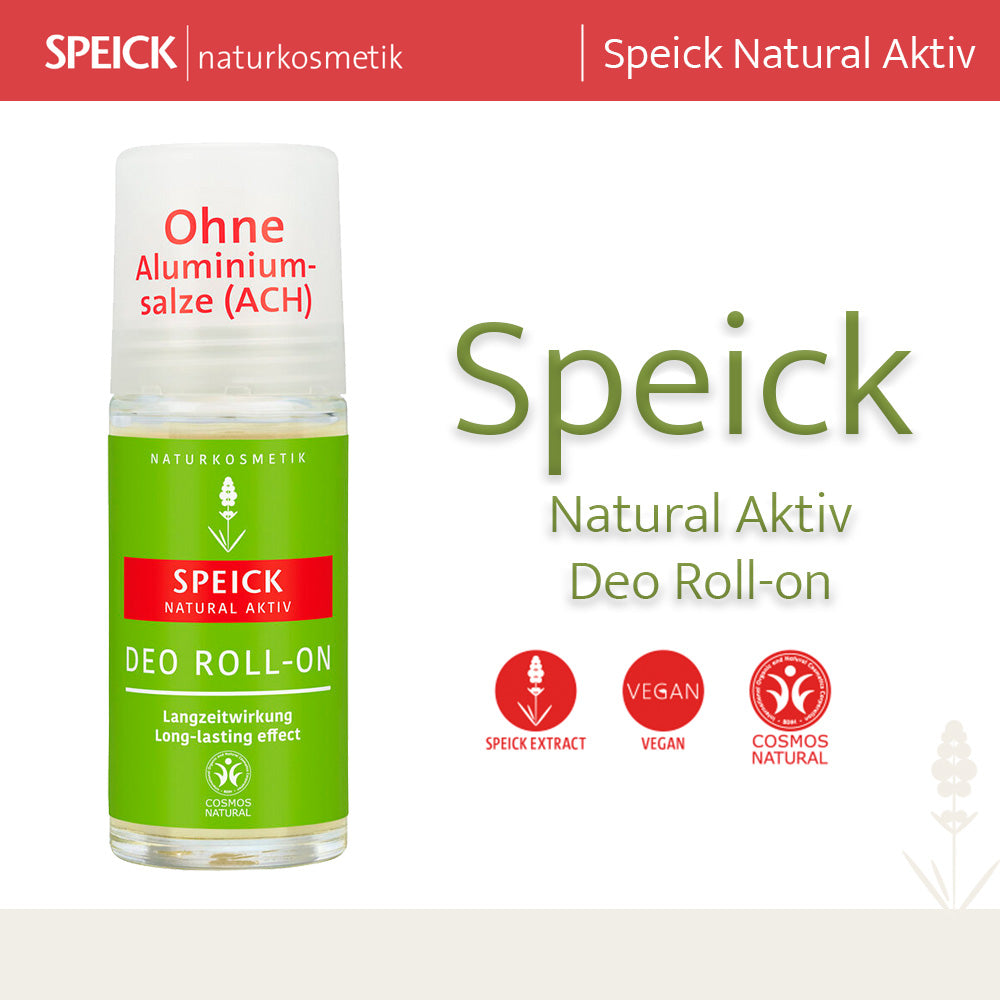 SPEICK Natural Aktiv Deo Roll-on