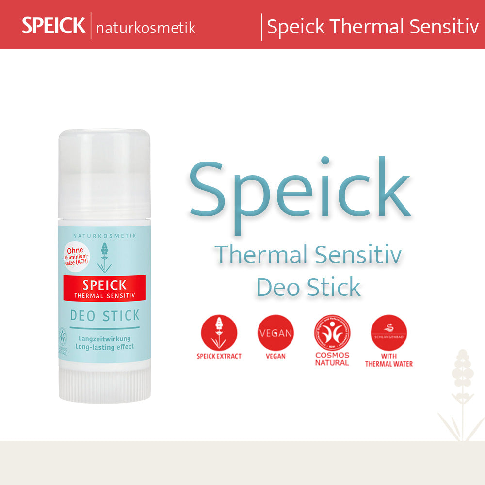 SPEICK Thermal Sensitiv Deo Stick