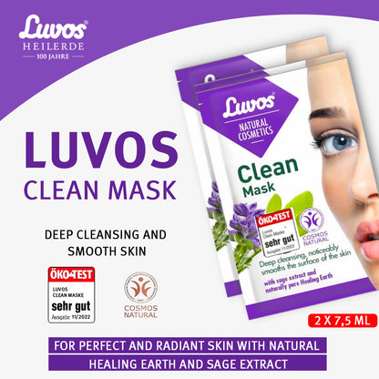 Luvos Clean Mask