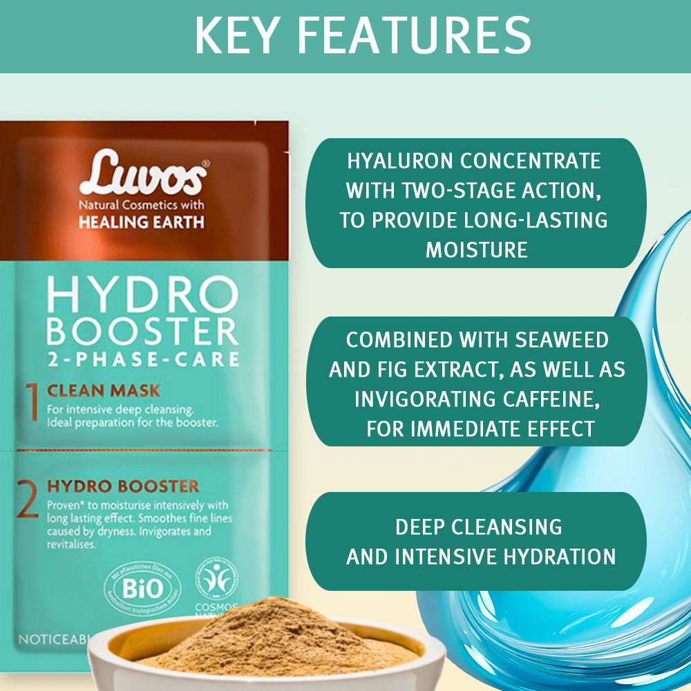 Luvos Hydro Booster