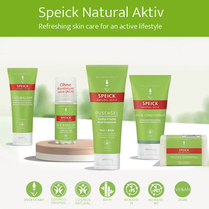 SPEICK Natural Aktiv Shampoo Balance & Freshness