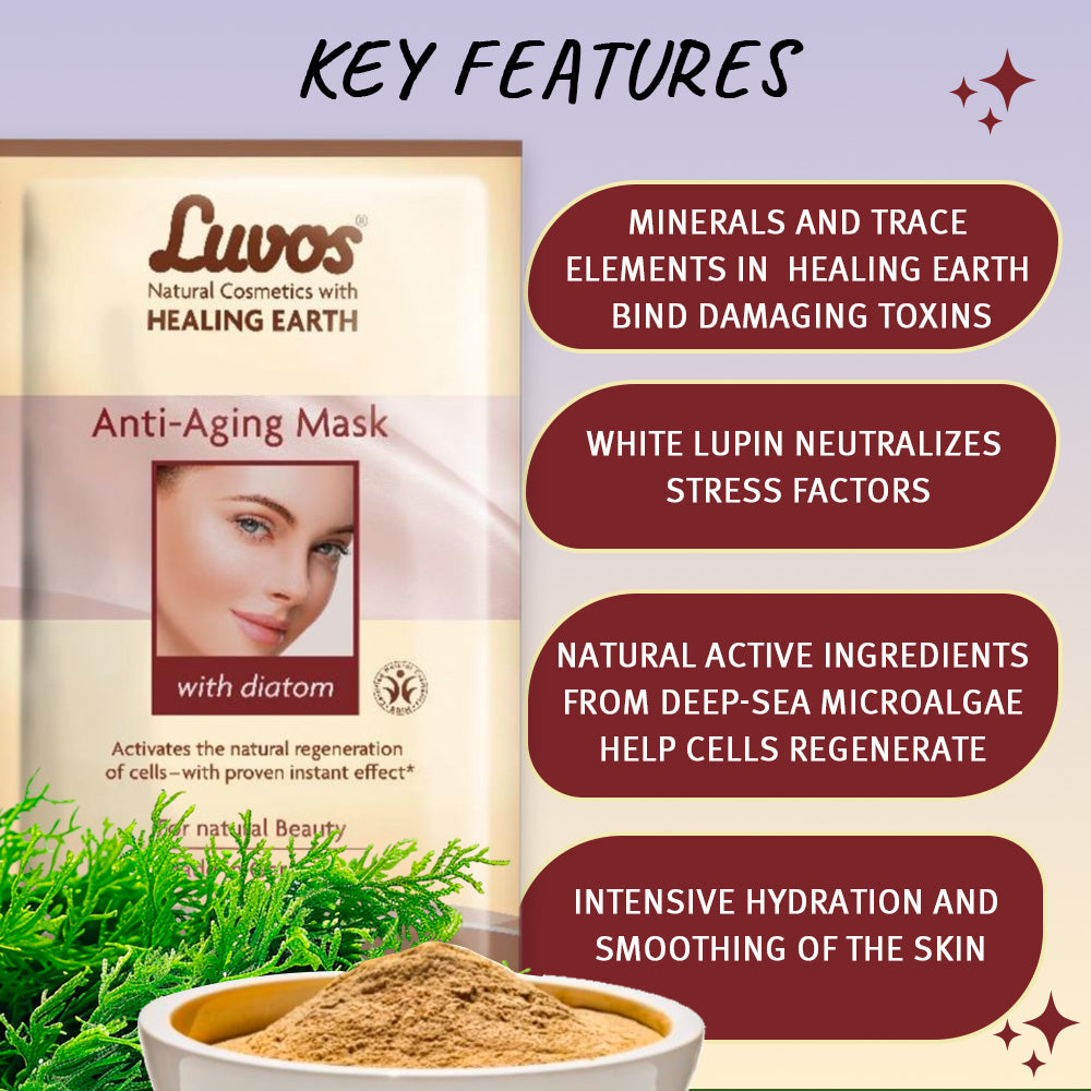 Luvos Anti-Aging Mask