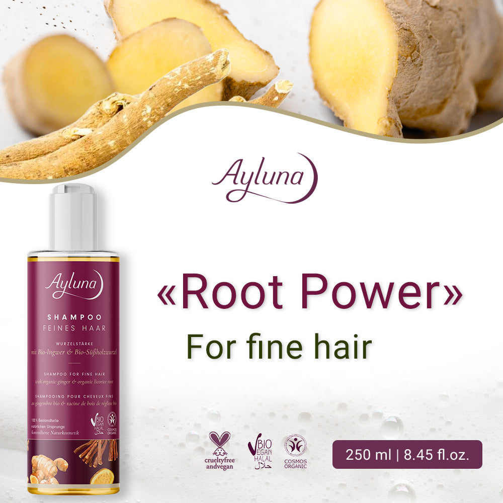 AYLUNA Shampoo For Fine Hair