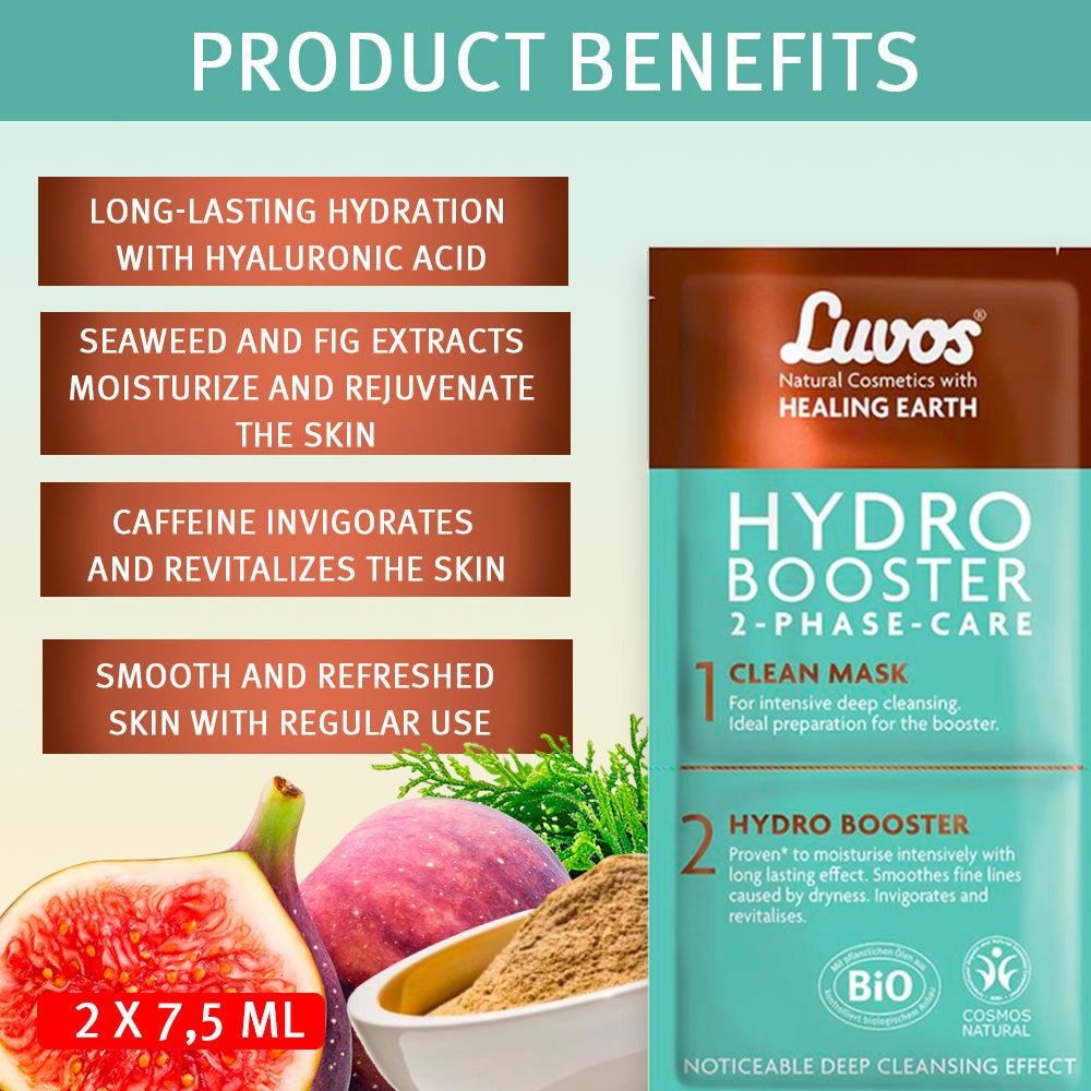 Luvos Hydro Booster