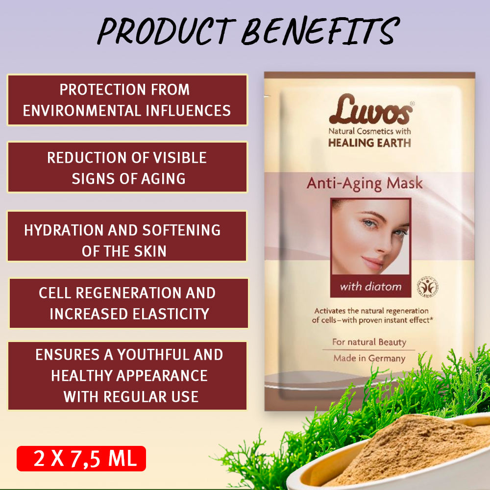 Luvos Anti-Aging Mask