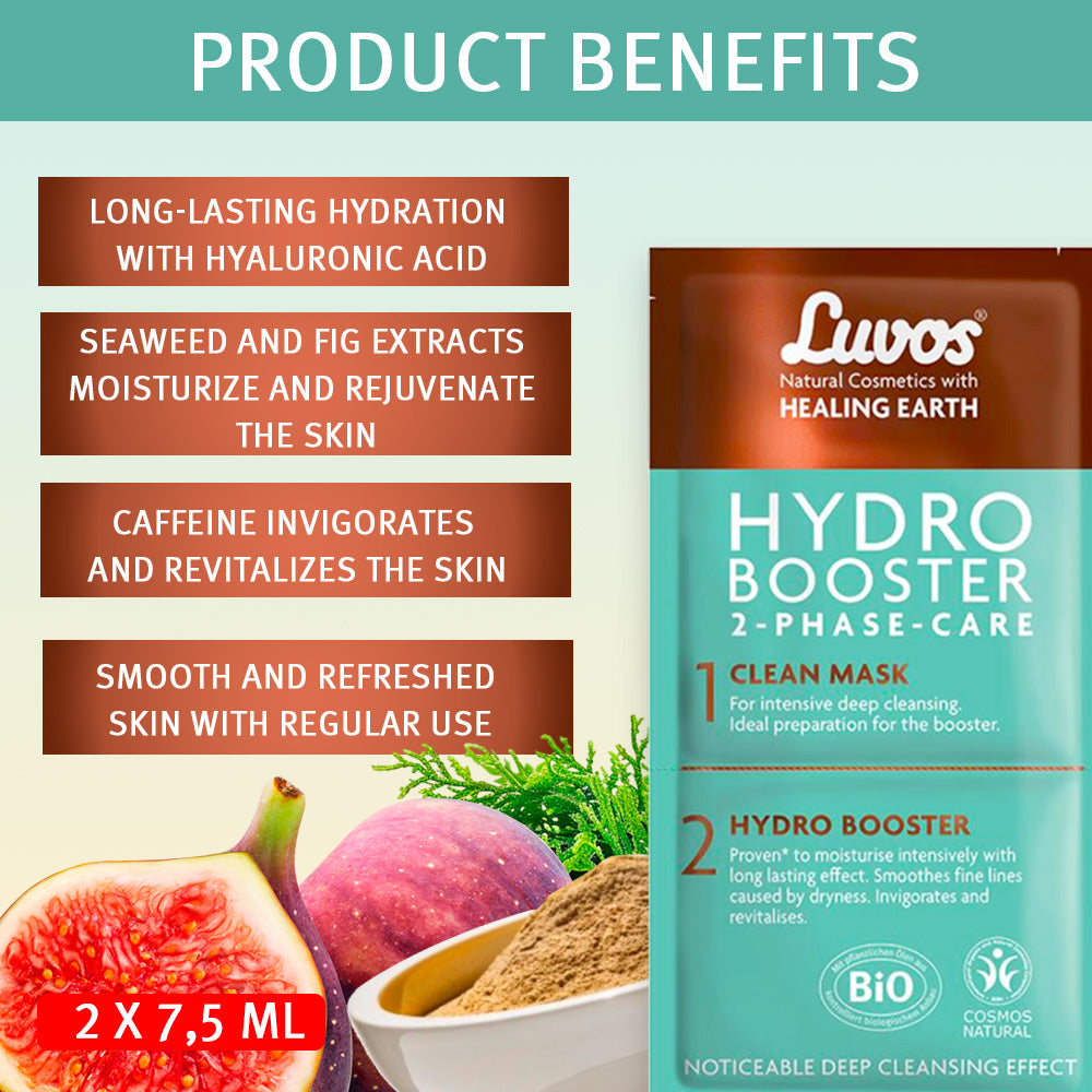 Luvos Hydro Booster