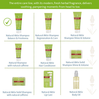 SPEICK Natural Aktiv Shampoo Balance & Freshness 75 ml