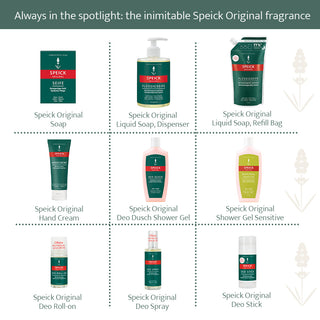 SPEICK Original Body Lotion