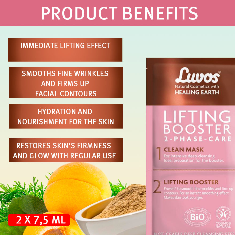 Luvos Lifting Booster