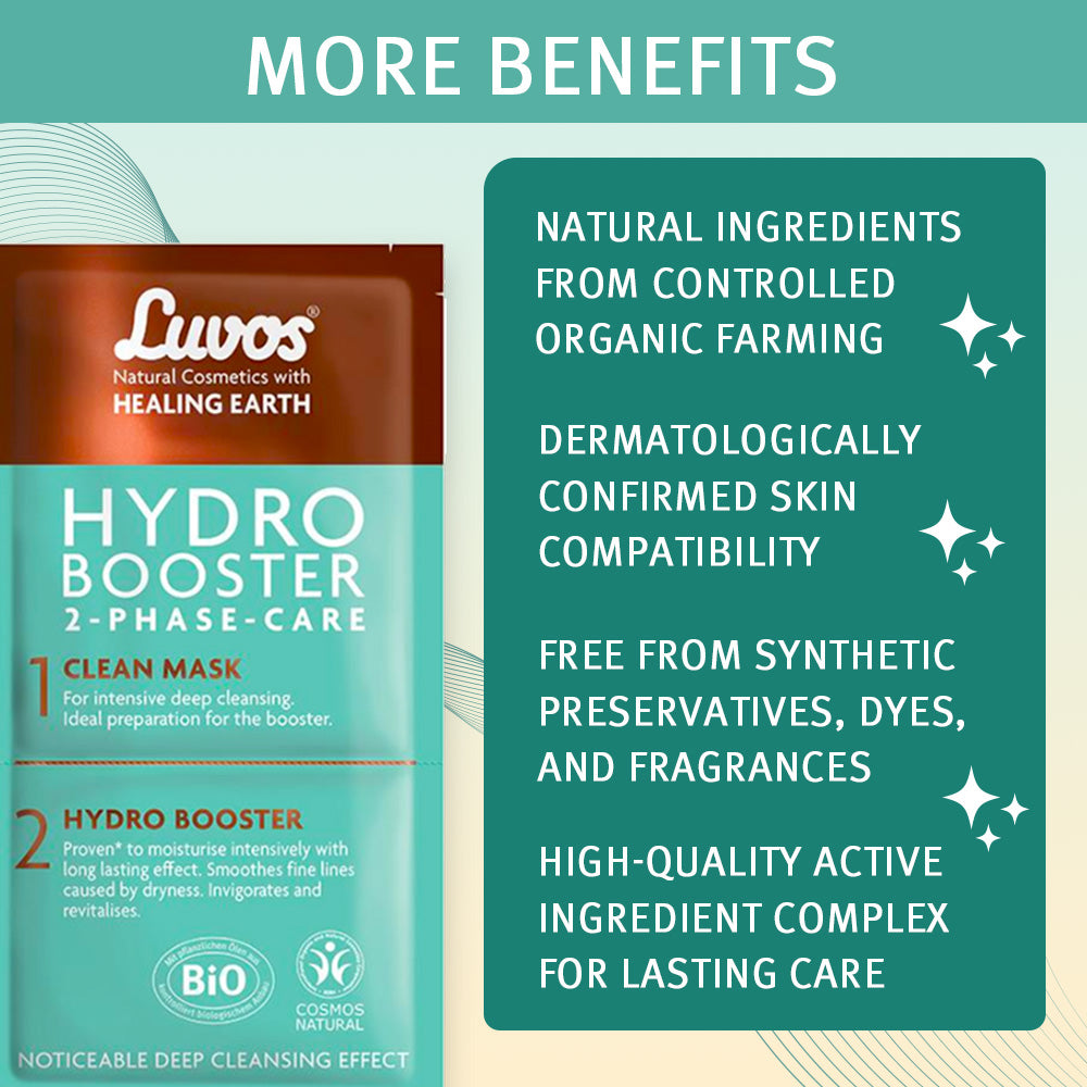 Luvos Hydro Booster