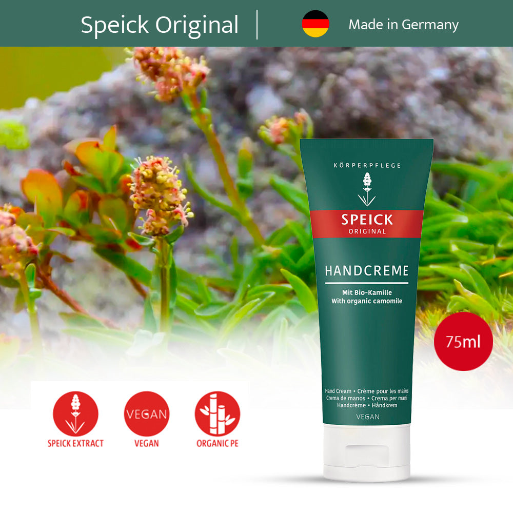 SPEICK Original Hand Cream