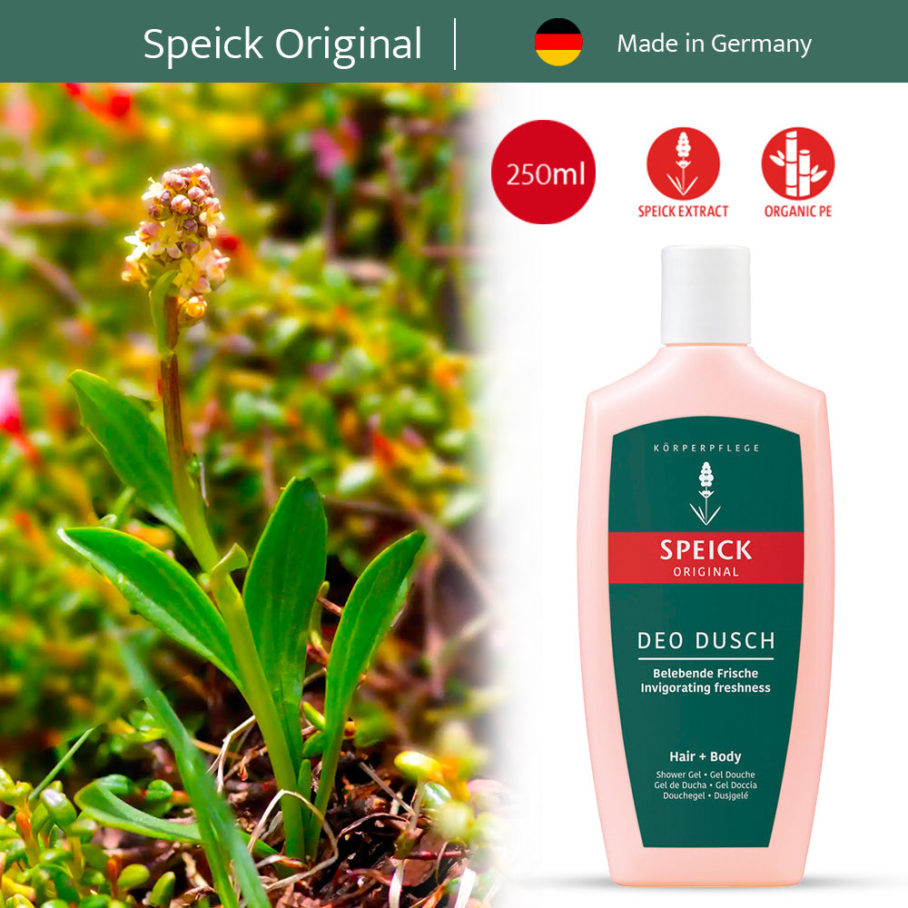 SPEICK Original Deo Dusch Shower Gel