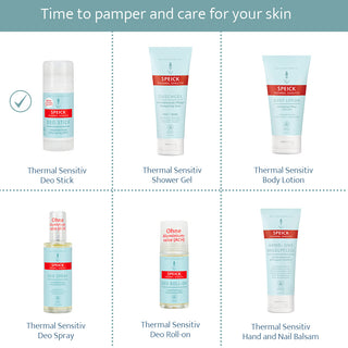 SPEICK Thermal Sensitiv Deo Stick