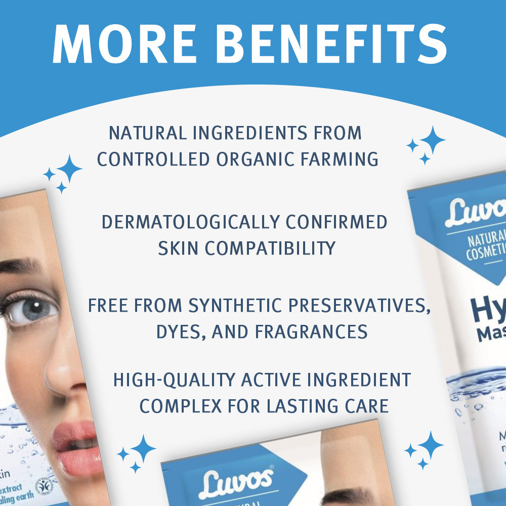 Luvos Hydro Cream Mask