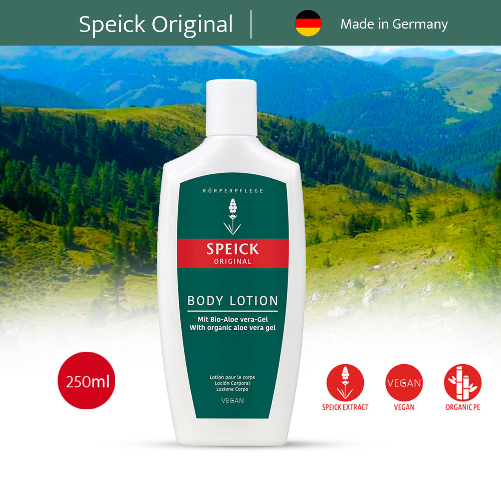 SPEICK Original Body Lotion