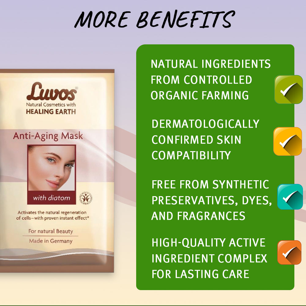 Luvos Anti-Aging Mask