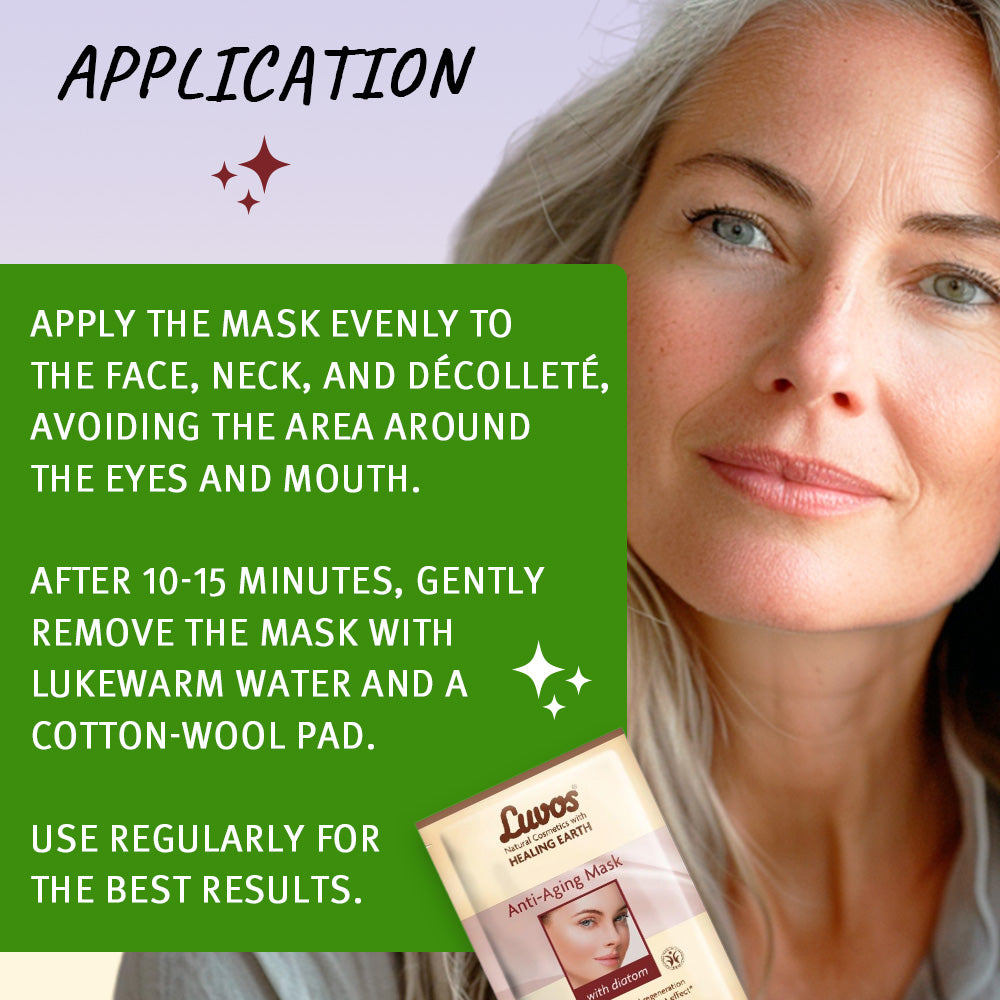 Luvos Anti-Aging Mask