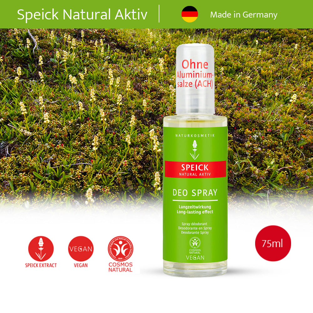 SPEICK Natural Aktiv Deo Spray