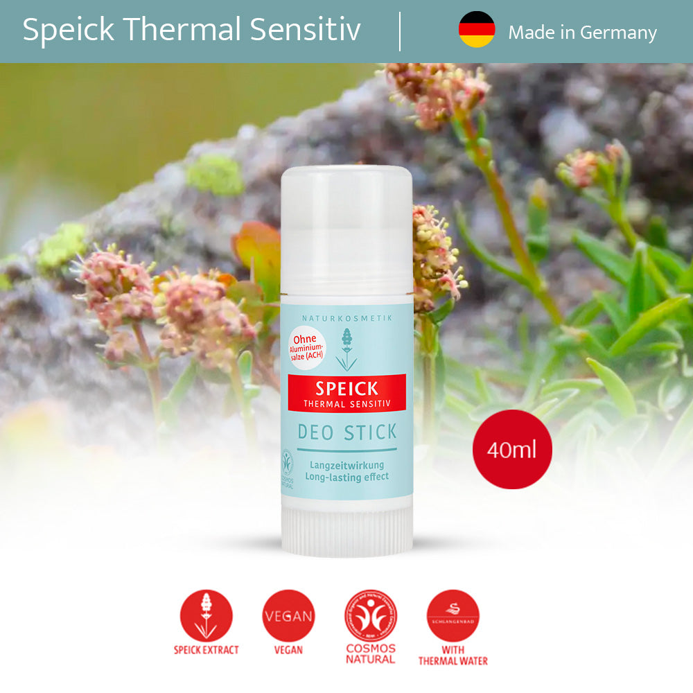 SPEICK Thermal Sensitiv Deo Stick