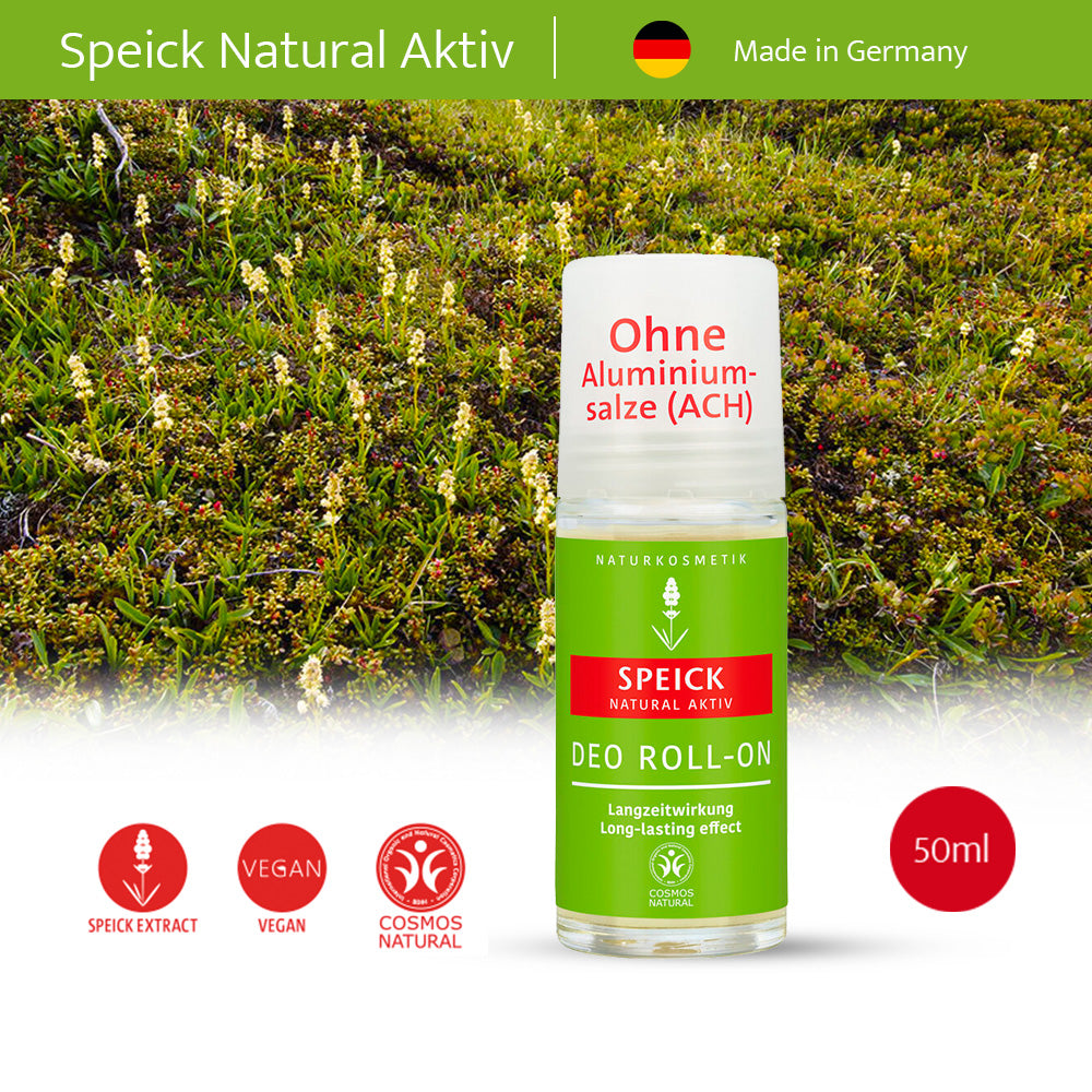 SPEICK Natural Aktiv Deo Roll-on