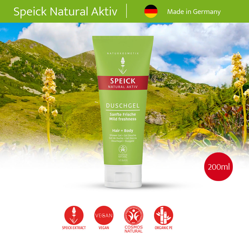 SPEICK Natural Aktiv Shower Gel