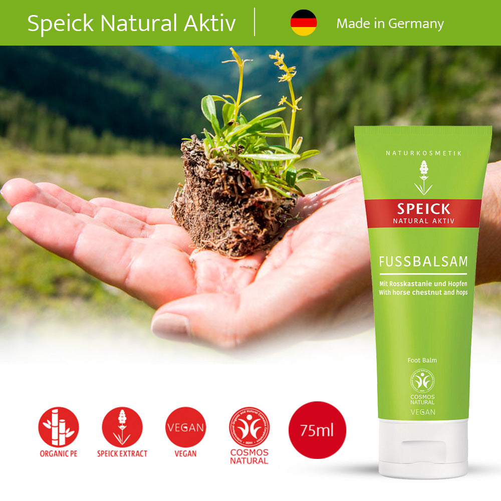 SPEICK Natural Aktiv Foot Balm