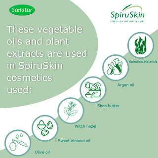 SPIRUSKIN Balancing Cream