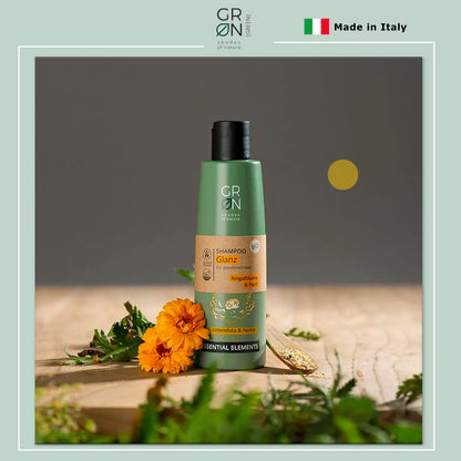 GRN Gloss Shampoo Calendula & Hemp