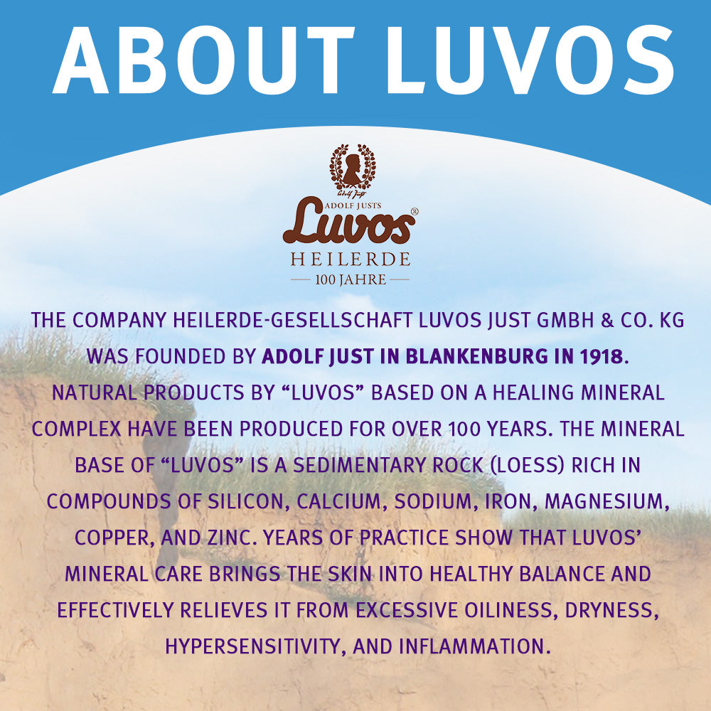 Luvos Hydro Cream Mask