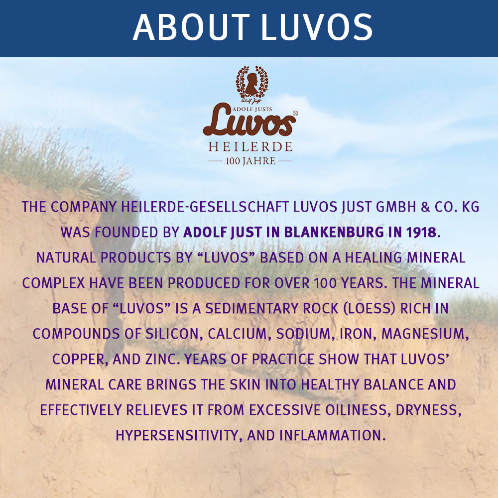 Luvos Shampoo