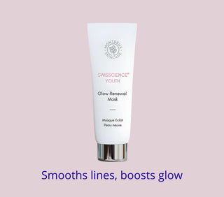GLOW RENEWAL MASK Montreux Skincare, 75 ml