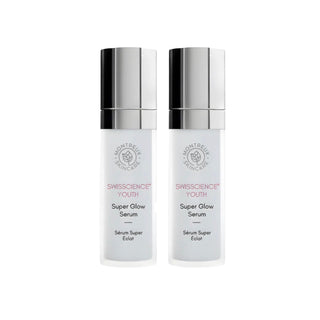 SUPER GLOW SERUM Montreux Skincare, Airless 30ml Set x2