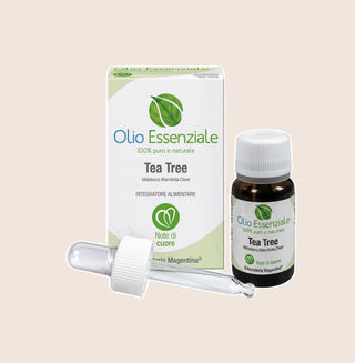 Pure Tea Tree Oil 10ml, Erboristeria Magentina