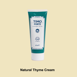Thyme cream 100ml, Erboristeria Magentina