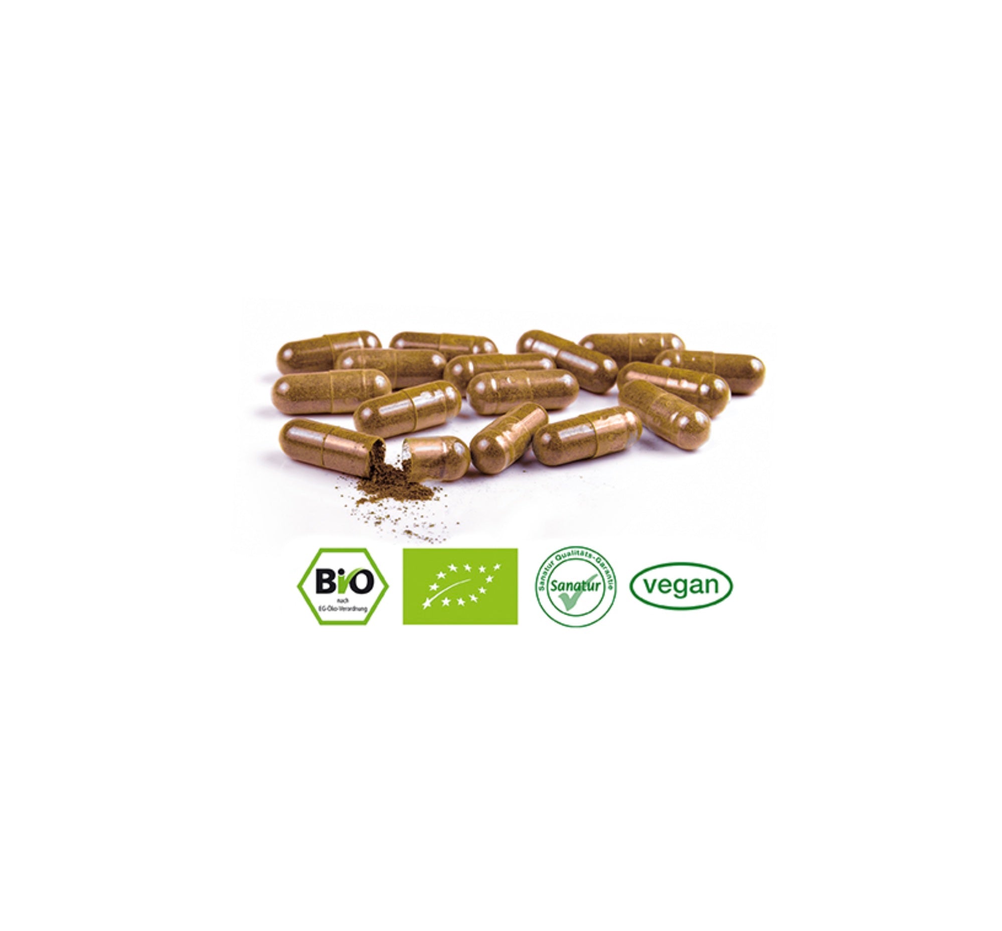 Grape seed OPC & Vitamin C 200 capsules (118 g)