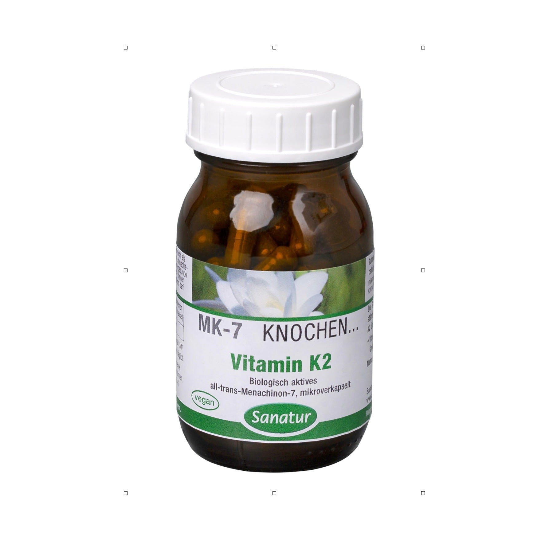 vitamin K2,  BONES. Sanatur  capsules (26 g)