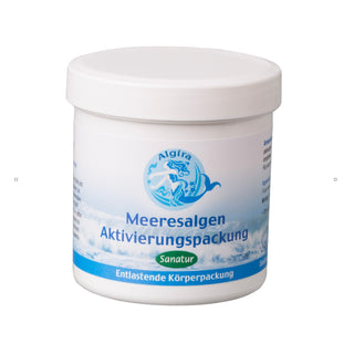 ALGIRA Vitalising Seaweed Body Wrap