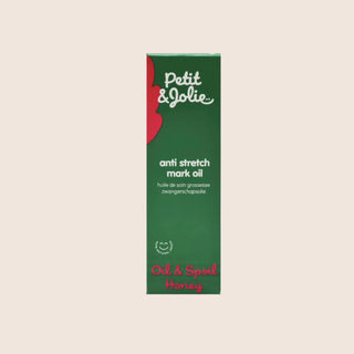 Petit&Jolie Pregnancy Oil, 100 ml
