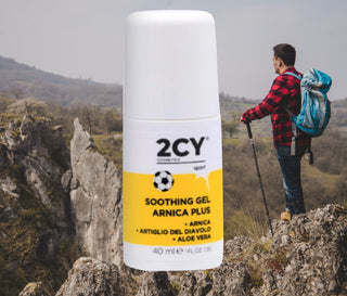 2CY COSMETICS Soothing Gel Arnica Plus, 40 ml
