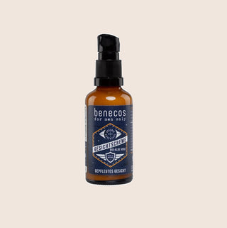 benecos for men only Face Cream, Cosmos Organic 50ml