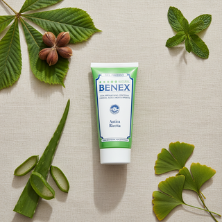 Cooling Leg Natural Benex Gel 50ml – Erboristeria Magentina