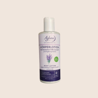 Ayluna Bio Rosemary & Lavender Body Lotion