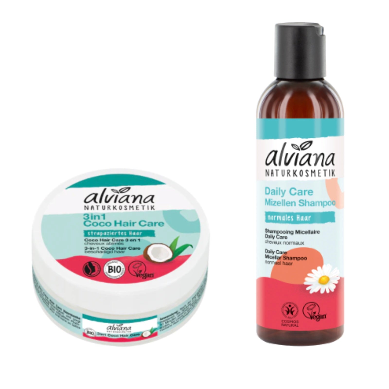 Hair care from Alviana