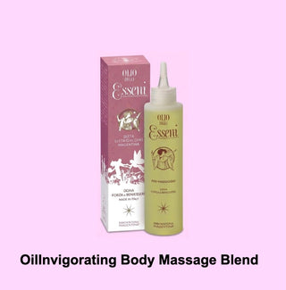 Esseni massage oil, 150 ml, Erboristeria Magentina