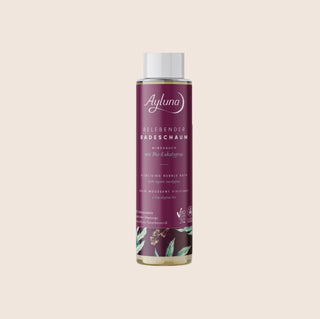 Ayluna Eucalyptus Breeze Bubble Bath(400ml)