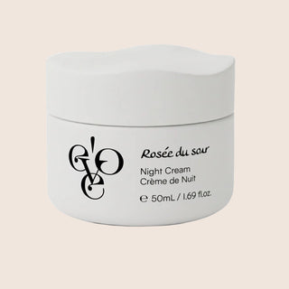 Night Cream - Rosée du soir EVOE, Jar 50 ml