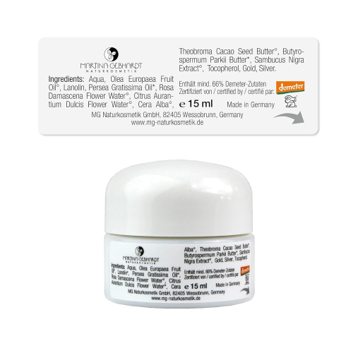 MARTINA GEBHARDT Eye Care Cream