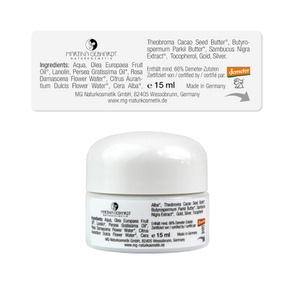 MARTINA GEBHARDT Eye Care Cream